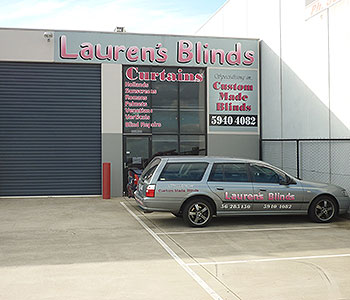 Laurens Blinds Factory