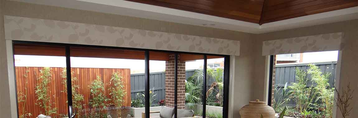 Bonded Pelmets