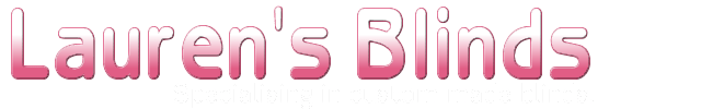 Logo for Laurens Blinds