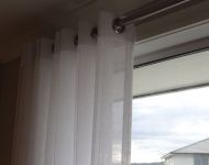 Sheer Curtains