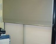 Block-Out Roller Blinds